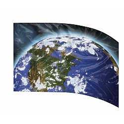 Style Plus - (Made To Order) - Digital Performace Flag - DIGI 506