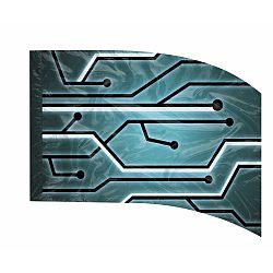 Style Plus - (Made To Order) - Digital Performace Flag - DIGI 511
