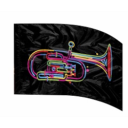 Style Plus - (Made To Order) - Digital Performace Flag - DIGI 901