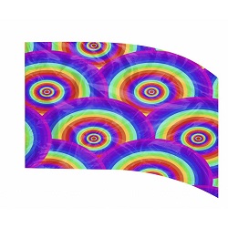 Style Plus - (Made To Order) - Digital Performace Flag - DIGI 904