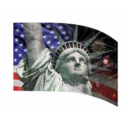 Style Plus - (Made To Order) - Digital Performace Flag - DIGI 905