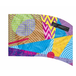 Style Plus - (Made To Order) - Digital Performace Flag - DIGI 910