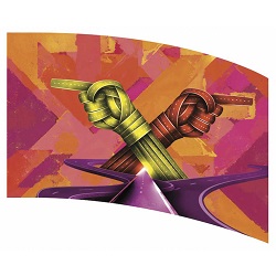 Style Plus - (Made To Order) - Digital Performace Flag - DIGI 911