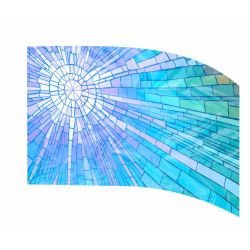 Style Plus - (Made To Order) - Digital Performace Flag - DIGI 709