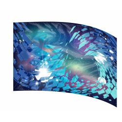 Style Plus - (Made To Order) - Digital Performace Flag - DIGI 713