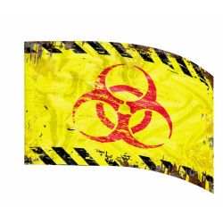 Style Plus - (Made To Order) - Digital Performace Flag - DIGI 718