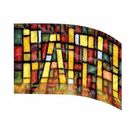 Style Plus - (Made To Order) - Digital Performace Flag - DIGI 723