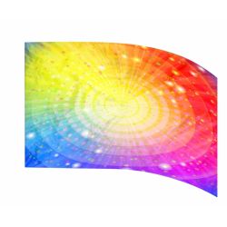 Style Plus - (Made To Order) - Digital Performace Flag - DIGI 727
