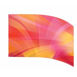 Style Plus - (Made To Order) - Digital Performace Flag - DIGI 729