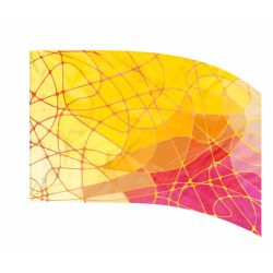 Style Plus - (Made To Order) - Digital Performace Flag - DIGI 732