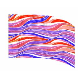 Style Plus - (Made To Order) - Digital Performace Flag - DIGI 735