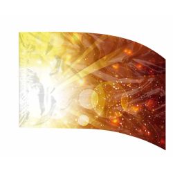 Style Plus - (Made To Order) - Digital Performace Flag - DIGI 741