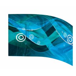 Style Plus - (Made To Order) - Digital Performace Flag - DIGI 743