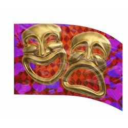 Style Plus - (Made To Order) - Digital Performace Flag - DIGI 751