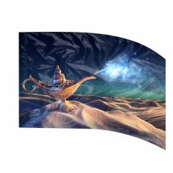 Style Plus - (Made To Order) - Digital Performace Flag - DIGI 755