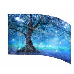 Style Plus - (Made To Order) - Digital Performace Flag - DIGI 756