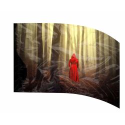 Style Plus - (Made To Order) - Digital Performace Flag - DIGI 757