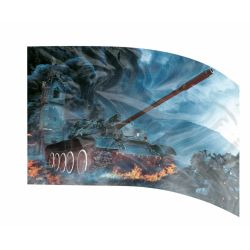 Style Plus - (Made To Order) - Digital Performace Flag - DIGI 760