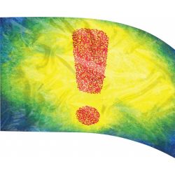 Style Plus - (Made To Order) - Digital Performace Flag - DIGI 762