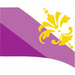 Style Plus - (Made To Order) - Digital Performace Flag - DIGI 763