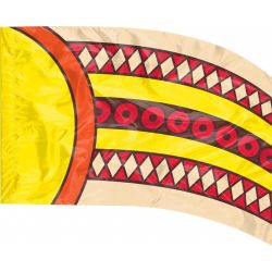 Style Plus - (Made To Order) - Digital Performace Flag - DIGI 764