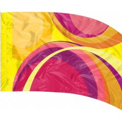 Style Plus - (Made To Order) - Digital Performace Flag - DIGI 765