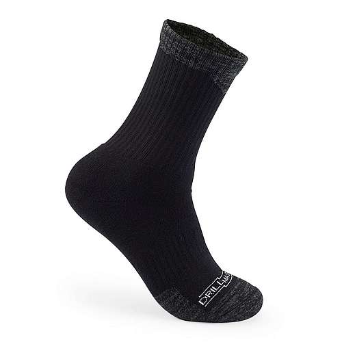 Drillmasters - Formation Performance Marching Socks - Black