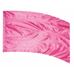 Style Plus - Solid Poly China Silk Flag - American Beauty