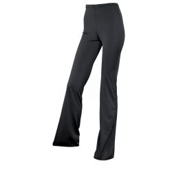 Style Plus - Flare Pant Lycra - Black