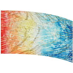 Style Plus - Genesis Flag 3013