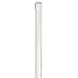 Style Plus - Standard Flag Pole - Fiberglass - White