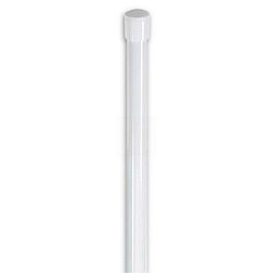 Style Plus - Standard Flag Pole - Aluminum - White