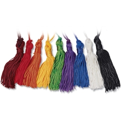 Style Plus - 3" Tassels (Pair)