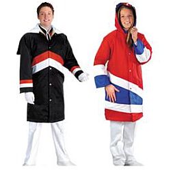 Style Plus - (Made To Order) - Deluxe Performer Raincoat (Unlined)