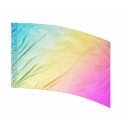 Style Plus - Multi Shaded Flag - INF1MT03