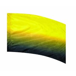 Style Plus - Color To Black Flag - Yellow