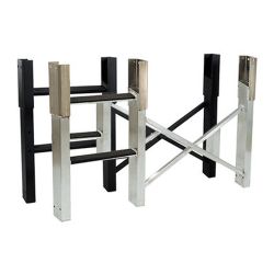 DSI - 2' Extension (For 6' Command Center) - Black