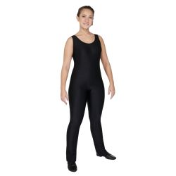 Style Plus - Straight Leg Tank Unitard