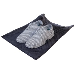 DSI - "No-Odor" Mesh Back Shoe Bag