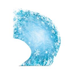 Style Plus - Super Swing Digital Flag - SSDIG041