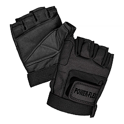 Style Plus - Power-Flex Gloves - Black