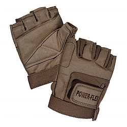 Style Plus - Power-Flex Gloves - Dark Skintone