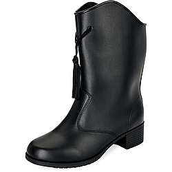 Style Plus - 1920 - Majorette Flex Boot - Black (COMING JULY 2026)