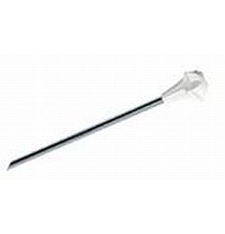 Star Line Batons - Super Star Baton (7/16" Plain Shaft)