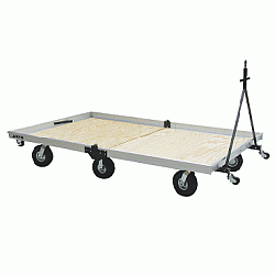 Jarvis™ - 1077-3 - Utility Band Wagon