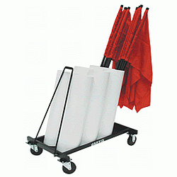 Jarvis™ - 1080-1 - Flag Cart