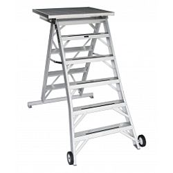 Jarvis™ - 1200-2 - Model 12 (62" Podium, 32" X 36" Platform)