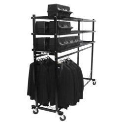 Jarvis™ - 1310-1 - Uniform & Hat Mover