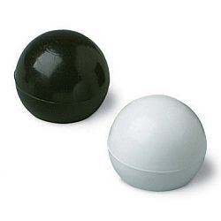 Style Plus - Poly Ball Ornament Replacement Pole Cap